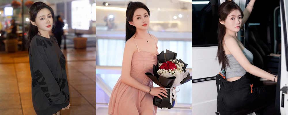 同性才是真爱 异性只为繁衍后代 秀人网性感女神林幼一谭小灵双人演绎蕾丝蜜爱 69互舔视频流出