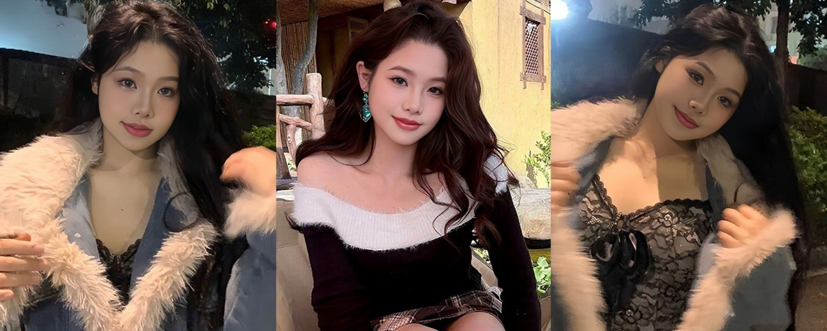 越是萌妹越是反差 发骚自拍阴唇喷水 广西柳州萌妹谢萌自慰抠逼视频泄密流出