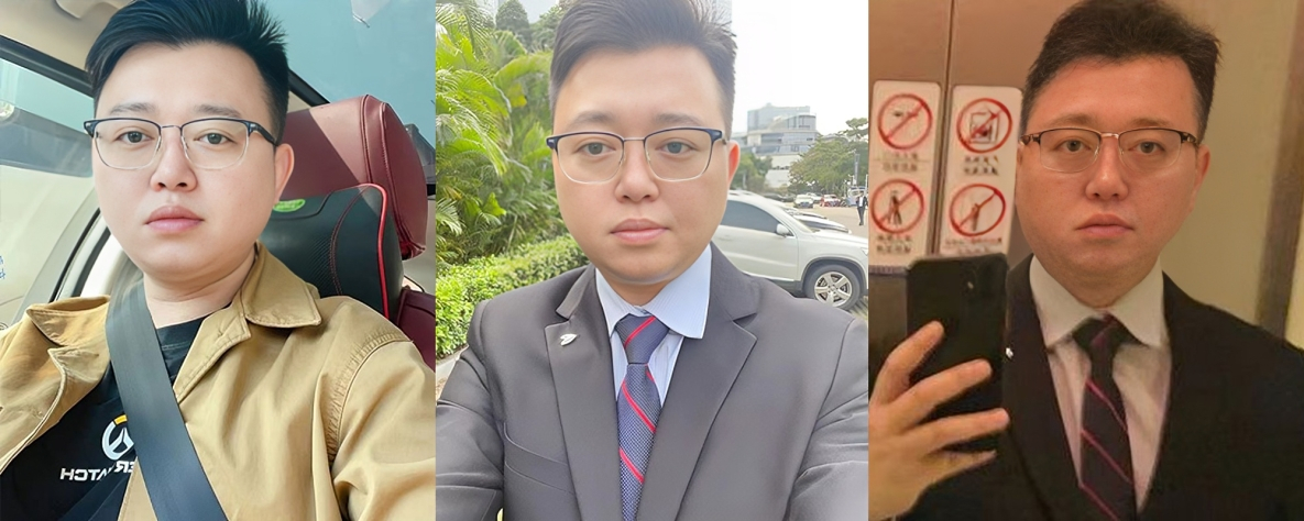婚内出轨乱伦强上母亲 开路虎嫖娼炫耀 广东东莞樟木头镇超级渣男钟安宁各宗罪被曝光聊天记录炸裂三观