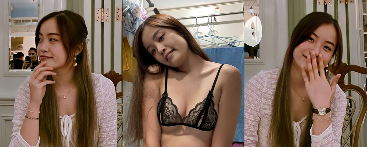 表面高冷御姐其实是一只求操的母狗 广州极品反差婊秦可静不雅视频惨遭男友曝光流出