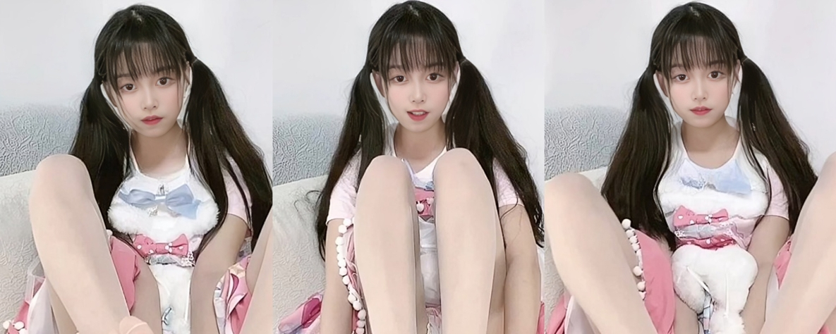 双马尾白丝袜美少女的足交服务 娇喘连连的骚叫现场 推特ID要要饿晕了付费群视频曝光流出