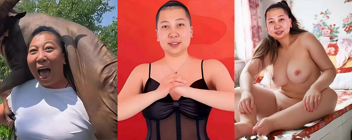 明星淫梦之AI换脸 东北雨姐 农村就这生活 简简单单两只大脚丫子 还是黑丝滴开造