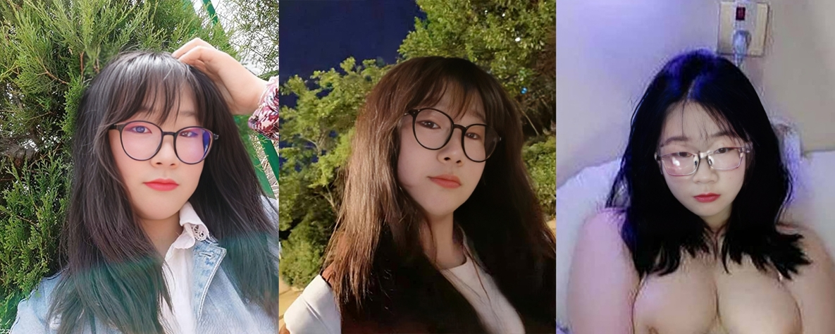 大二眼镜妹眼镜一摘疯狂做爱 干柴烈火太刺激了 青海师范大学大二学妹李娇娇被学长深度调教视频曝光