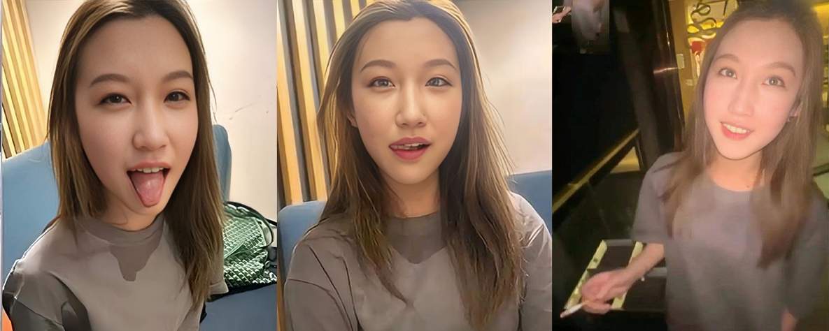 宙斯事件女主李欣莳竟是四平教育局长李捷轩女儿事件平息全靠父亲兜底 网友不买账曝光其约炮视频