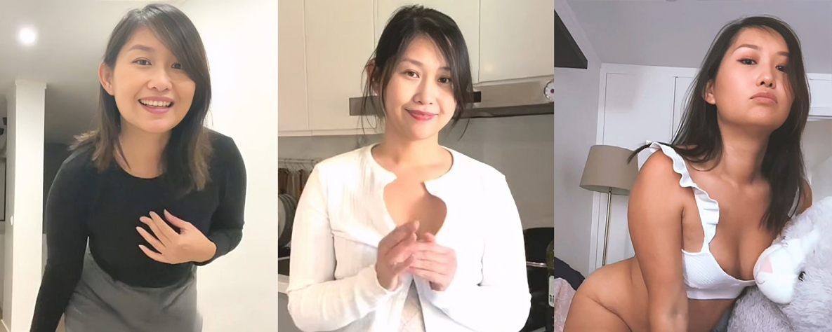 性瘾中年少妇情趣装自慰 撸点极高 抖音46万粉骚妈lulu999最新福利视频流出