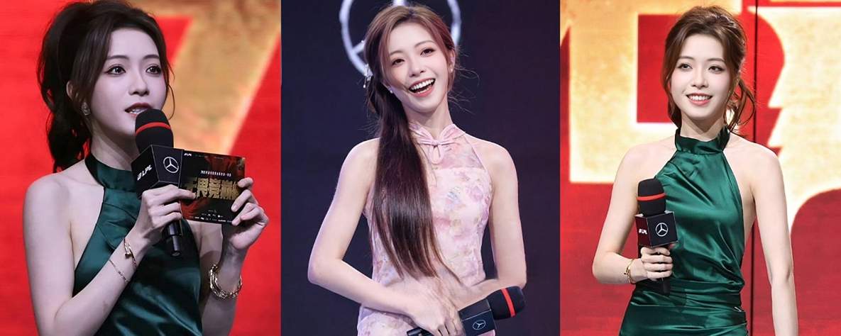名气在大也要完成主人任务 LPL知名女解说希然lris 推特发布大量不雅视图全网疯传