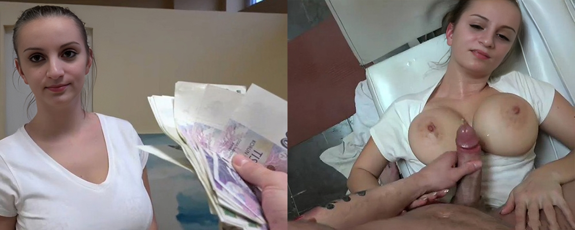 捷克搭讪大师第28期 钞能力拿下巨乳按摩师 贴心服务大神爽到无语伦次 这奶子能玩一年