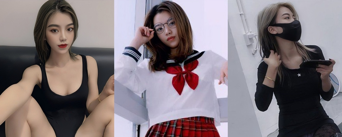 推特Yunbit反差婊天花板 各种场所大胆露点合集 且看且珍惜