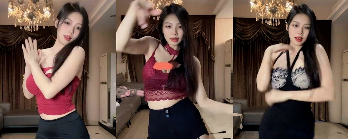 巨乳翘臀天生魅骨 抖音御姐网红别想桃儿 大尺度骚舞漏点福利私拍曝光
