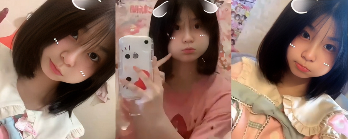 清纯学妹裸拍漏奶玩穴 可爱淫荡集聚一身 南京06年学生妹苏雯雯自慰视频流出