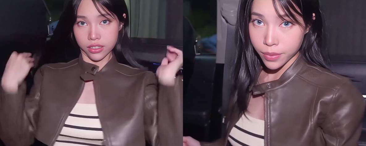 女人要学会主动出击 深夜打车假意没钱套路司机爆干自己 黑丝美眉miuzxc与司机无套车震榨汁吞精