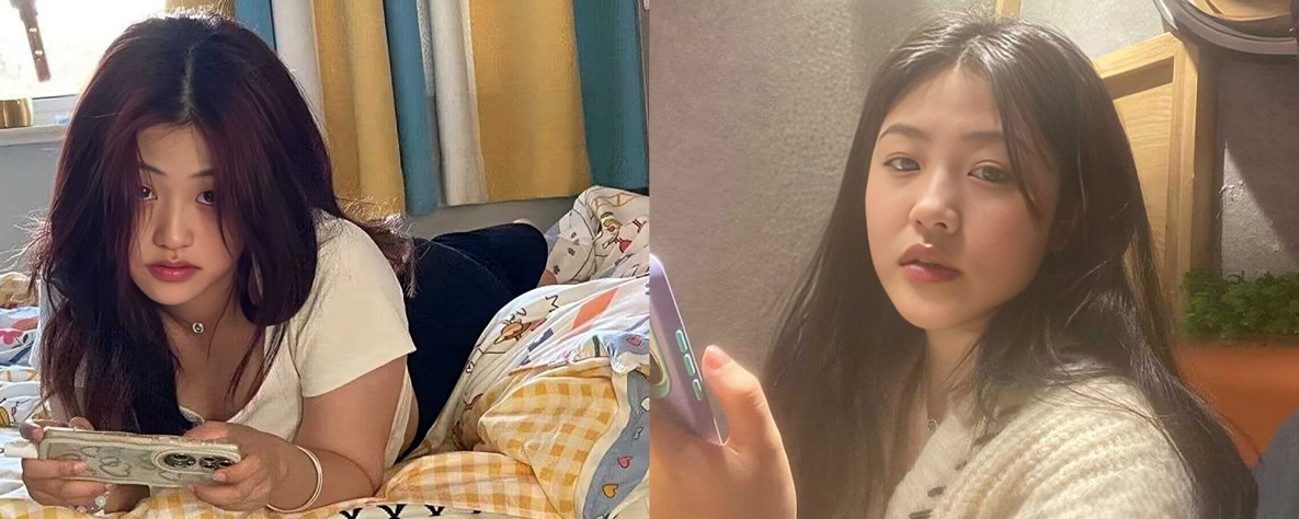 河北邢台可爱女鑫瑶 打王者荣耀认识的傻白甜 很容易就骗到手了约出来宾馆性爱调教狂操