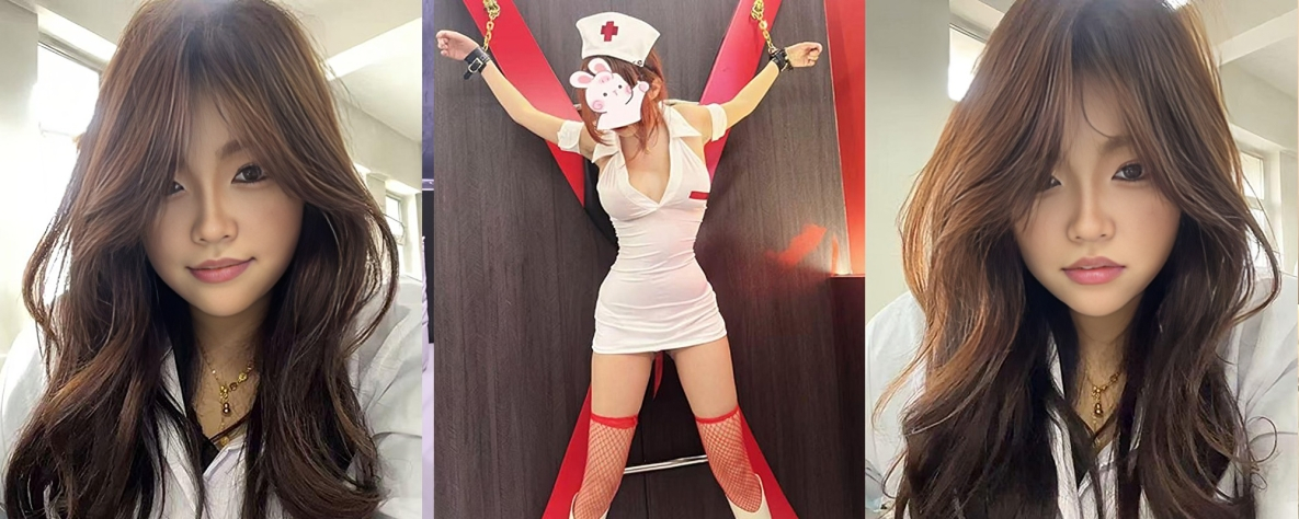 湖北师大学生妹李佳莹 新年初三酒店约会网友彻底沦陷被调教捆绑SM 舔鸡巴的样子真让人销魂