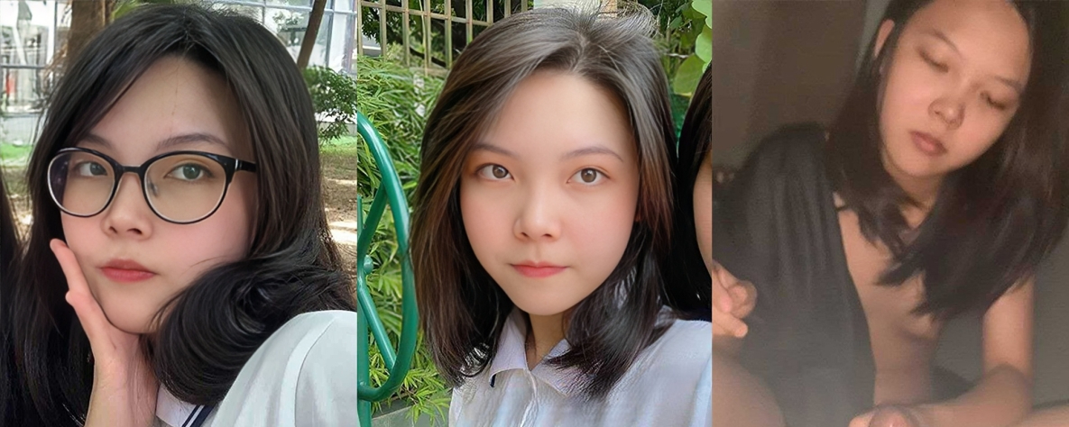 乌鲁木齐高中妹田茹梦和男友开房做爱 全程害羞轻声抽泣 依旧还是配合着岔开双腿