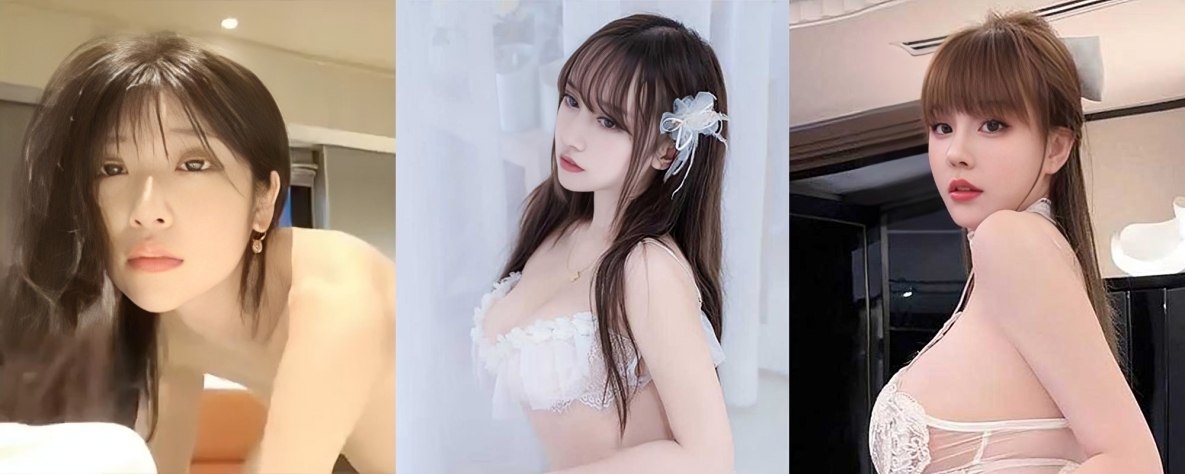 上海威尔士健身教练进军外围事业 绝美容颜搭配完美身材的少女被迫为妓