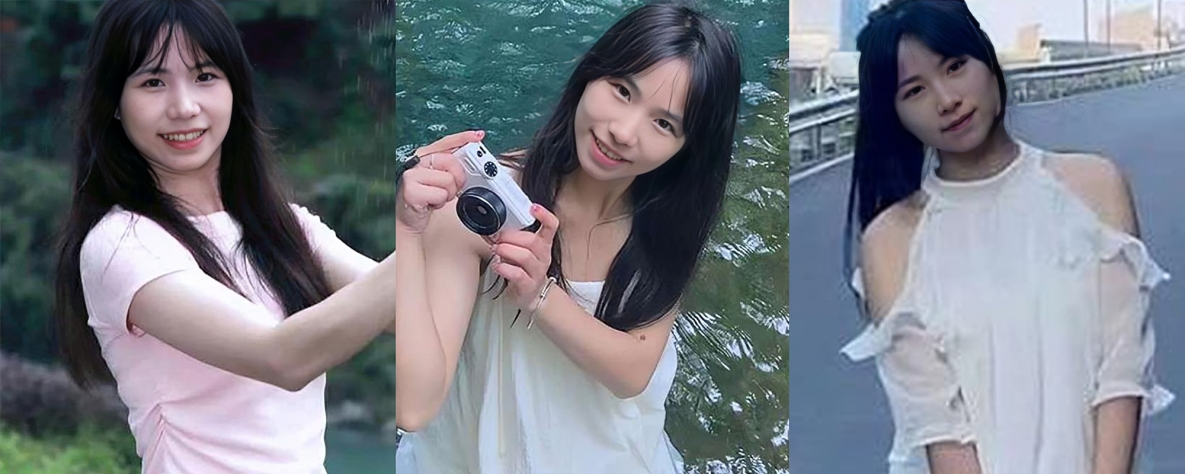 穿上制服扮淑女 脱下衣服就是婊 江西职业技术学院秦倩倩卫生间自慰抠逼尽显母狗本质