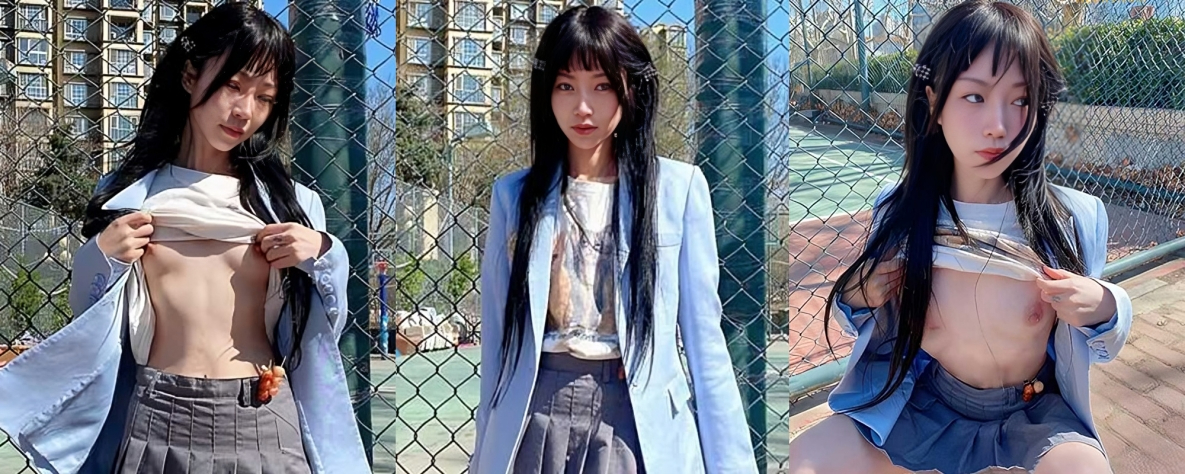 青岛科技大学高颜值学妹林竹君 完美露脸极品小母狗口交 白虎嫩B被各种操
