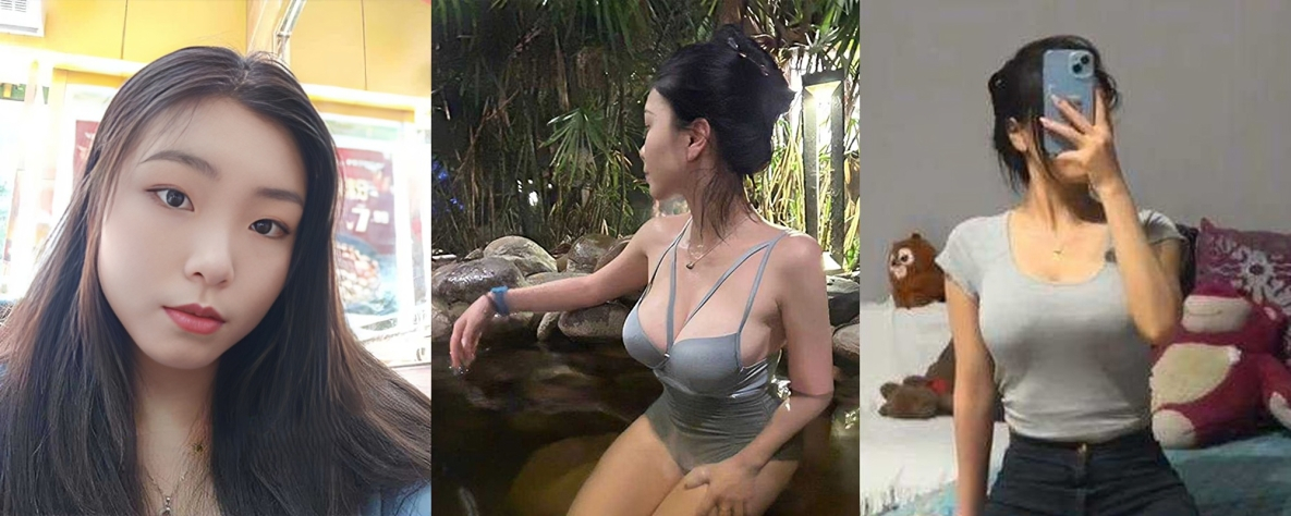 巨乳女友大奶自慰 老色批争相掏裤裆 抖音主播ID浠雨同学金主定制自慰抠逼视频流出