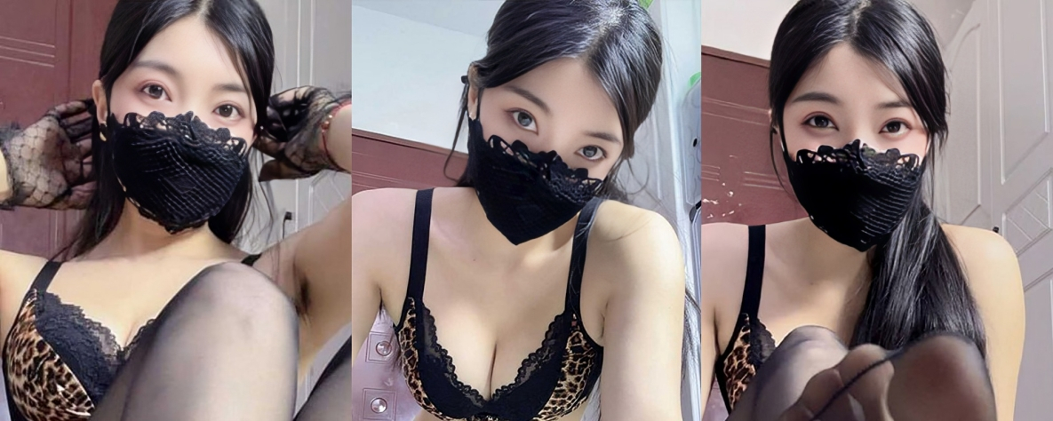 黑丝肥臀显风骚 蜂腰轻扭乐逍遥 抖音23W粉ID晓兮s豹纹套装微密圈大尺度作品流出