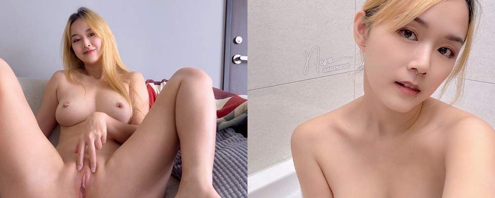一线天白虎嫩穴极品肉体 从清纯玉女变身痴女母狗 大尺度性爱带你领略反差魅力