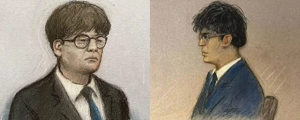 堪称英国版李宗瑞 留英博士生邹震濠涉嫌迷奸10名女性被控35项罪名 手机中大量不雅视图曝光