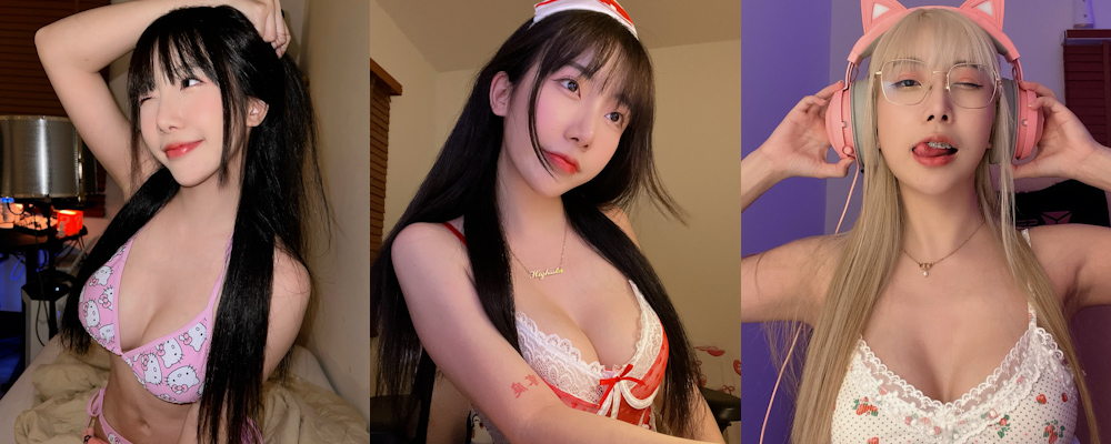 OnlyFans泰国网红嫩妹Highsstn最新付费私拍 骑乘后入被细狗男友操到直翻白眼
