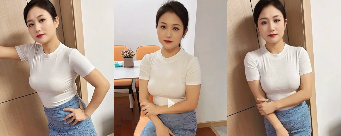 重庆沙坪坝区少妇杨芳仪 玩游戏约炮遭老公发现 一怒之下曝光裸聊视频供人欣赏