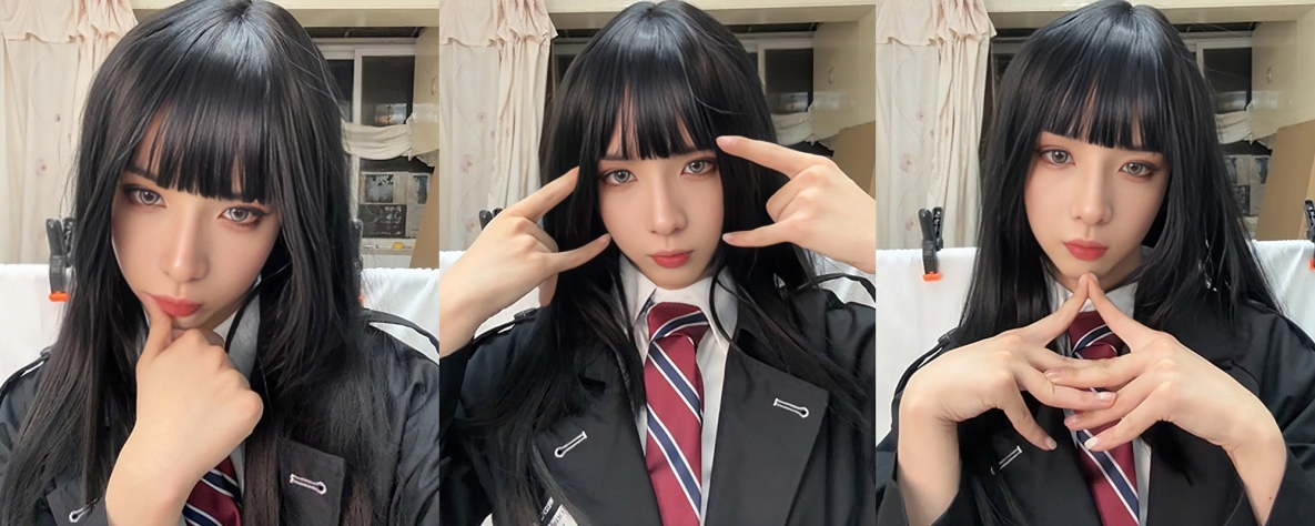 以为是上天眷顾 哪知是男娘侵入 大奶伪娘遭老头蹂躏 回手掏出大屌吓得大爷当场崩溃