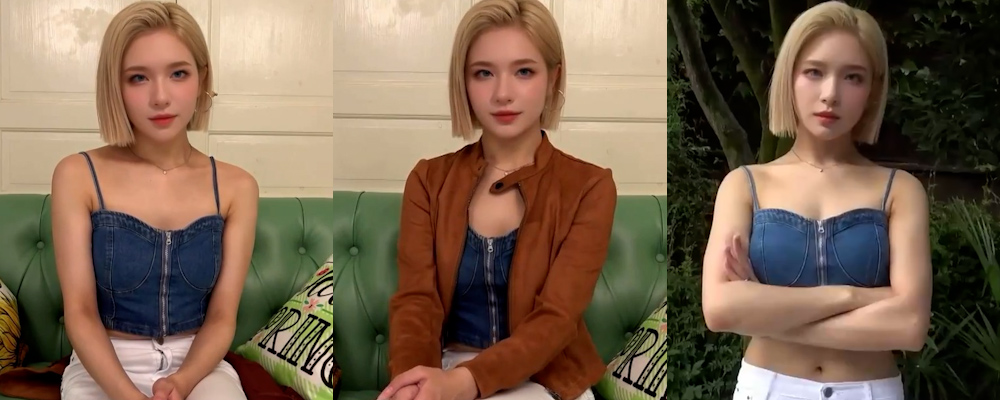 AI女优栗林蓝震撼来袭 化身暗黑人造18号强行榨取你的精液 心动与鸡动将同时进行