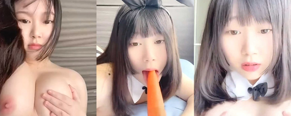 童颜巨乳极品尤物 无毛嫩穴看上去就想舔一口 浙江传媒学院郭思敏自慰视频曝光