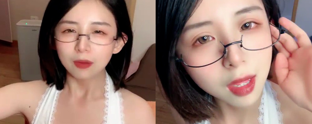 甜美女教师小书直播暴露反差一面 甜美外表下藏着狂野本性 玩具自慰狂插蜜穴水流不止