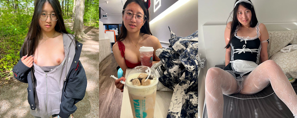 美国留学生李晓雨拜金贪财 自愿沦为富二代胯下玩物调教视频惨遭曝光