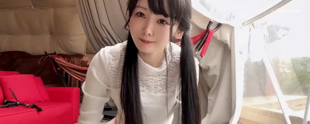 双马尾幼感尤物野战放飞自我 激情口交后入骑乘内射淌精 日本博主Yua最新付费性爱视频流出