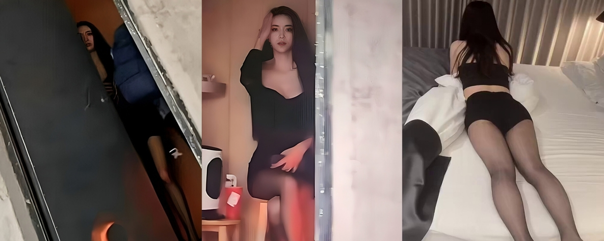 逼香不怕巷子深 高端的站街女往往只需要最朴素的操逼环境 长沙玉兰路头牌骚鸡营业引来40多个嫖客排队