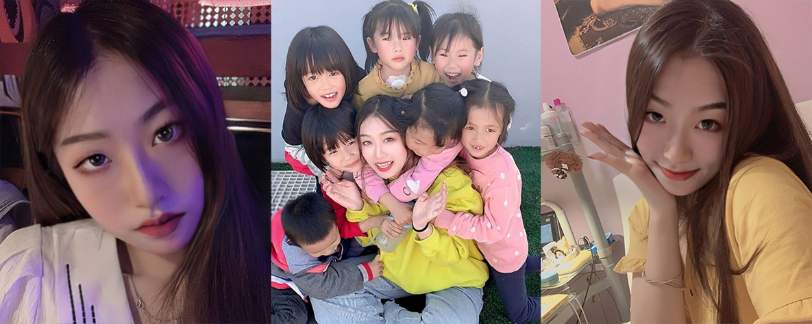 白天教小孩子好好读书 晚上回家后给异地男友各种展示自己 河南洛阳幼师陈嘉仪不雅自慰视频曝光