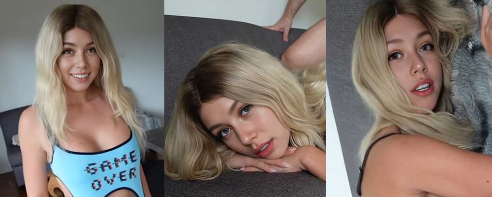 身材出挑撸点拉满 小麦肤色华裔Onlyfans Mila Solana 红网袜勾引鸡巴