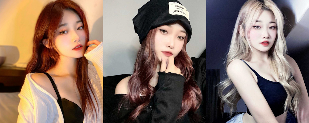 天晴女孩成员美美mimi与男友早期亲密私拍视频不慎流出 雪白娇躯淫靡姿态一览无余