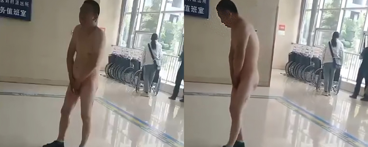 捉奸现场变绝育现场 四川姑姑带侄子捉奸姑父 剪掉子孙根后跑路 下半身彻底荡然无存