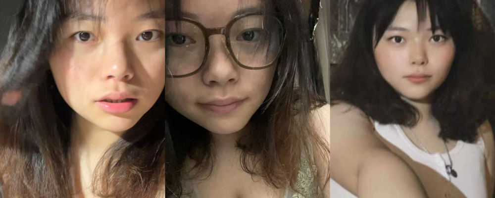 妹妹谈恋爱吗 分手就挂网上那种 福建农林大学巨乳眼镜妹李可茜遭渣男背刺曝光不雅视频