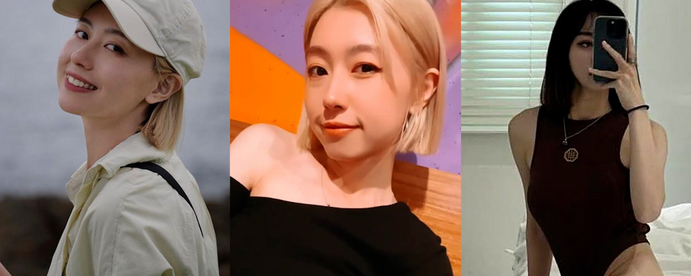 清纯面容浪女心 表里不一藏妖娆 福建福州章倢熙被前男友曝光私密视频引爆全网