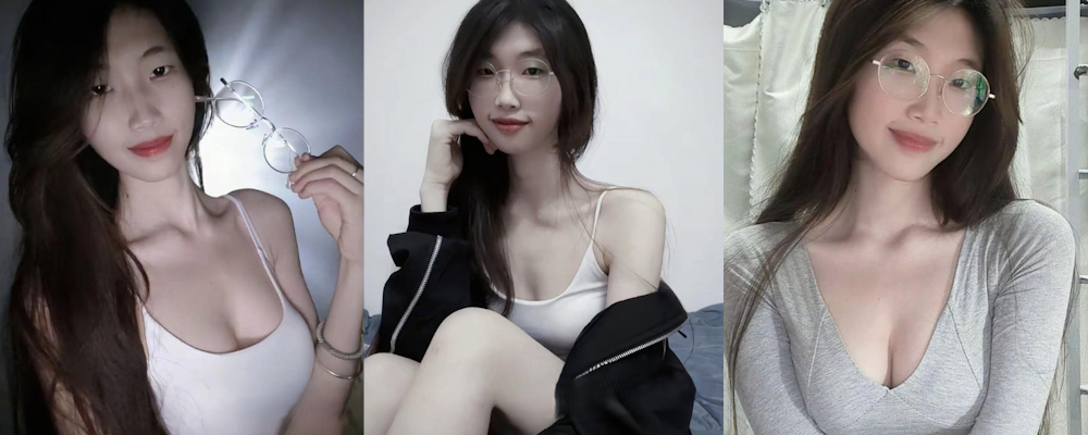 眼镜骚娘出轨成性沦为下贱肉便器 山东烟台大学杨倩雪背德偷腥男友公开淫乱视频
