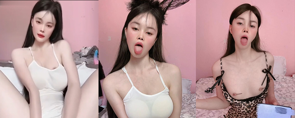 校内只做乖乖女 外网秒变福利姬 苏州大学高挑学妹谢赛雅推特发骚账号被同学扒出曝光