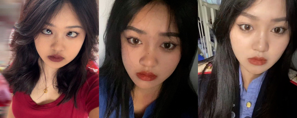 游戏打的好母狗少不了 精神小伙和平精英认识的清纯脸小妹董昱琪见面后化身母狗任人玩弄