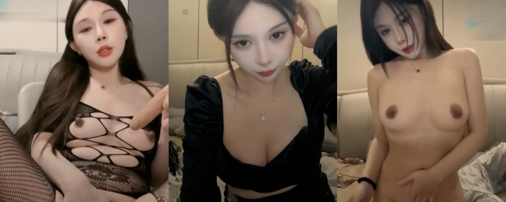 巨乳黑丝极致诱惑 特写拍摄高潮喷水瞬间 BIGO网红小鹿1v1裸聊自慰视频曝光