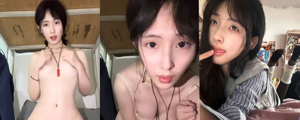 恋爱脑上头 深夜宿舍自慰只为讨男友高兴 宁夏职业学院浓颜型校花刘静禾遭男友背刺 被曝光不雅视频