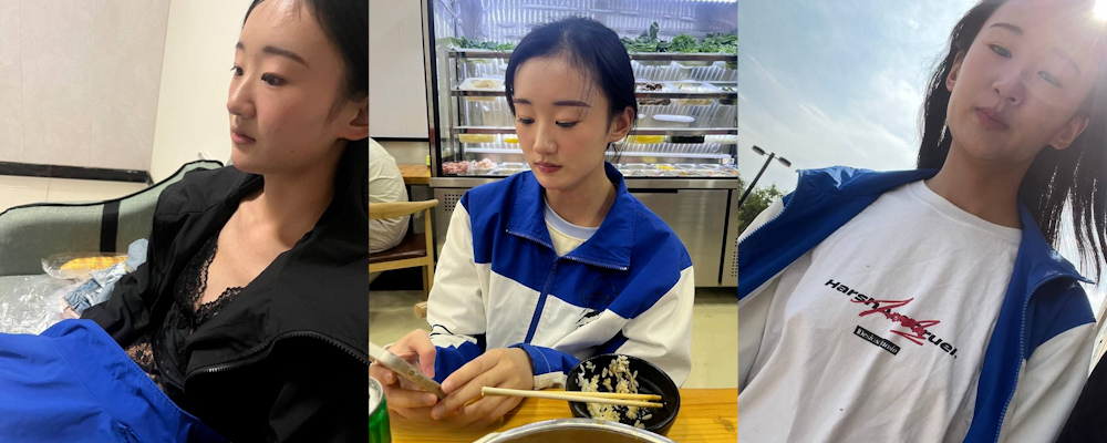 外表清纯本性放浪 床技娴熟沉迷性快感 广东医科大学石曼淇不雅视频流出