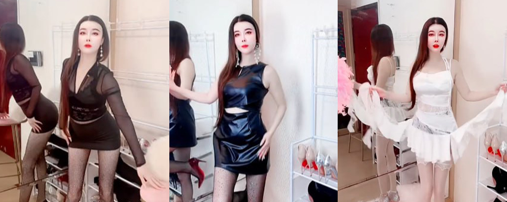 舔蛋骑乘浪态尽显 快手小网红大话女神杉杉沦为金主玩物淫乱私拍曝光