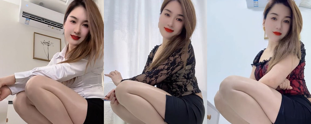 快手网红小啊婷1V1大尺度私拍视频 半裸肉丝春光咋现骚魅撩人引人犯罪