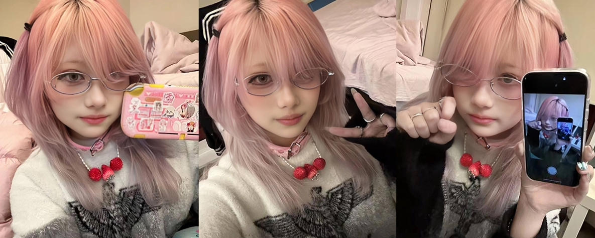 极品萝莉萌白酱重磅回归 超清画质呈现白丝女仆淫荡自慰秀 水晶棒直捣黄龙 粉嫩无毛美鲍泛滥成灾