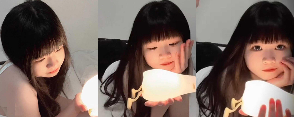 亚洲四大邪术 美颜最害人心 IG网红牛牛自拍P图过度 与男友做爱曝光自己真实容貌